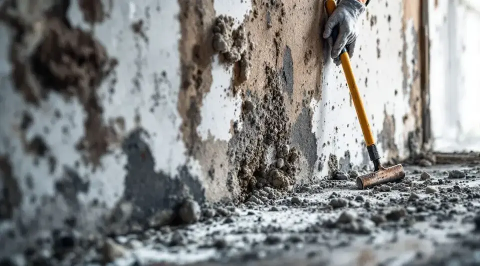 mold removal in Chesterfield, MO