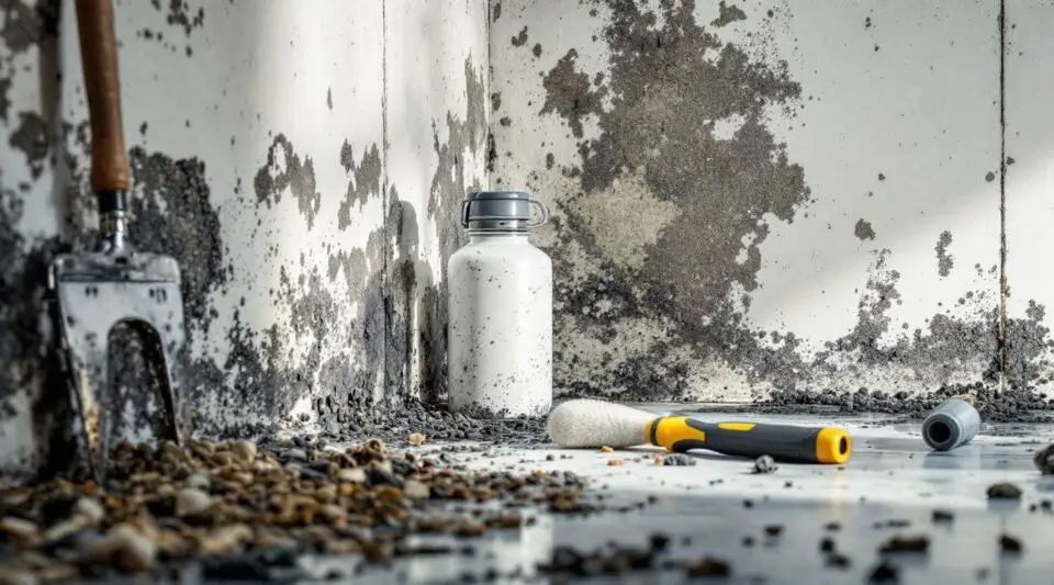 Black Mold Removal St. Peters